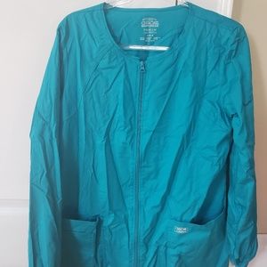 Scrub Jacket/Lab Coat